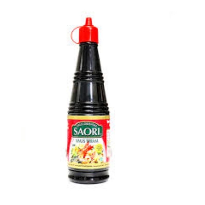 

Saori saos tiram botol 270 ml