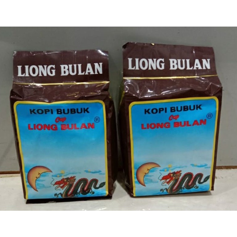 

DiSk0n KOPI BUBUK CAP LIONG BULAN / KOPI TANPA GULA 200 gram MurMer