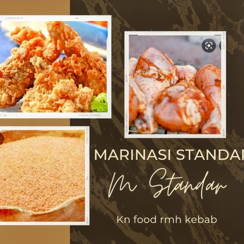 

Harga Murah Bumbu Perendaman ayam Marinasi 1kg ☈➸❋✦