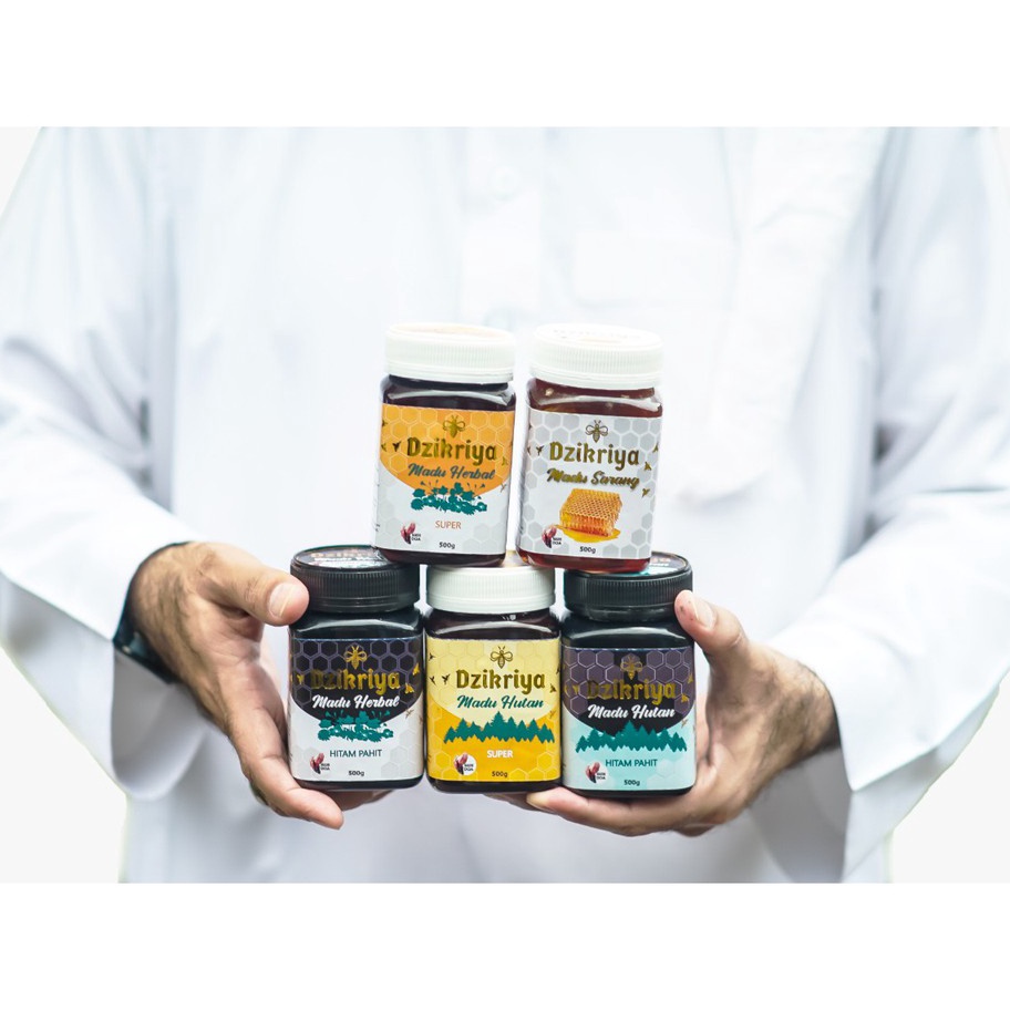 

Stock Banyak Madu Super dan Pahit Dzikriya ↕➨⁑✲