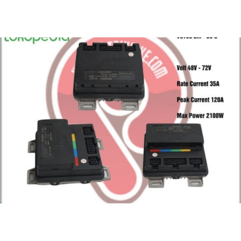 CONTROLLER VOTOL EM 30-S/ EM 50-S / EM 100-S