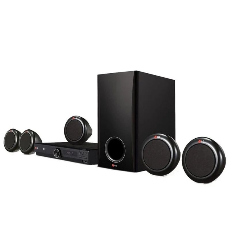 HOME THEATER LG DH3140S