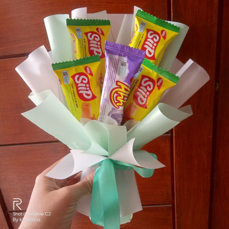 

buket snack mini