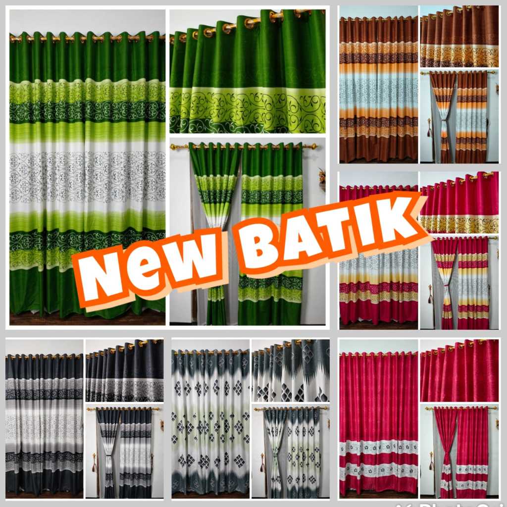 Gorden Smokring New Batik
