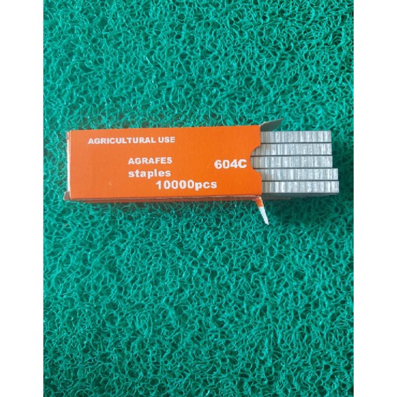 

[⚜Q28➢] ISI STAPLES TAPE TOOL (TAPE TOOL REFILL STAPLES) [16]