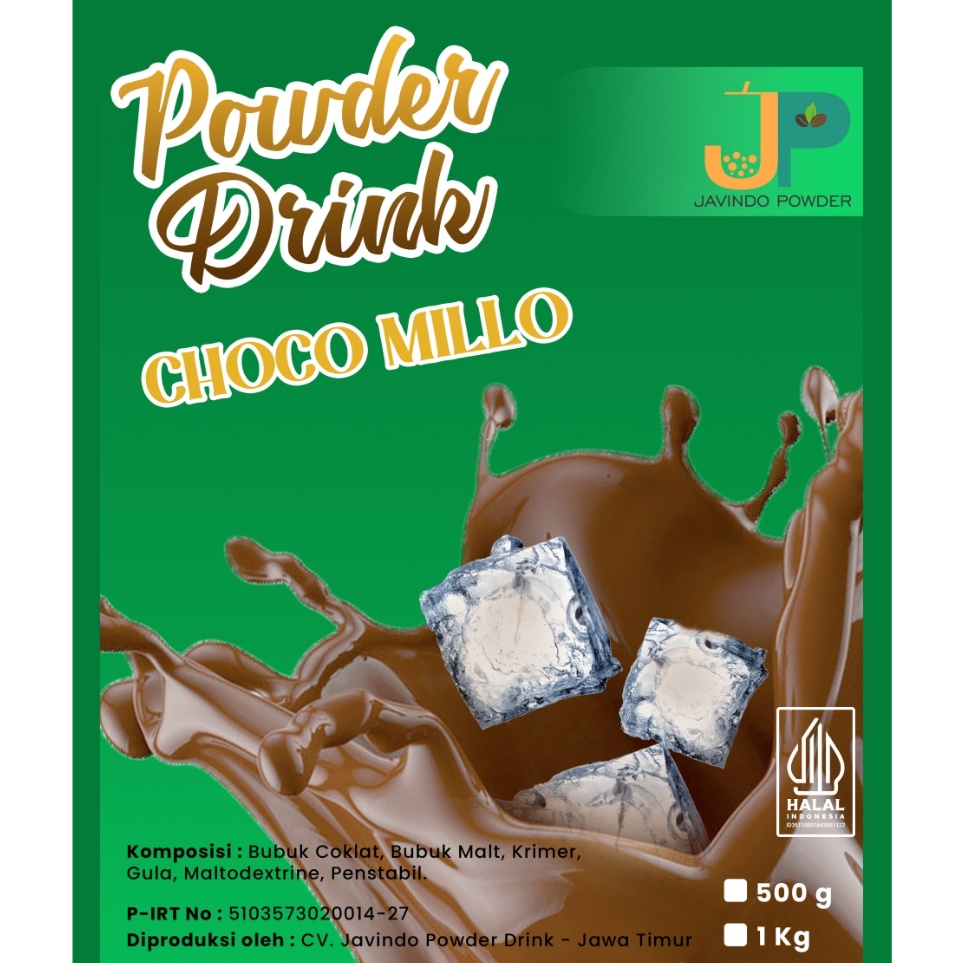 

[KODE DJIT8] Bubuk Minuman Choco Milo 1 Kg