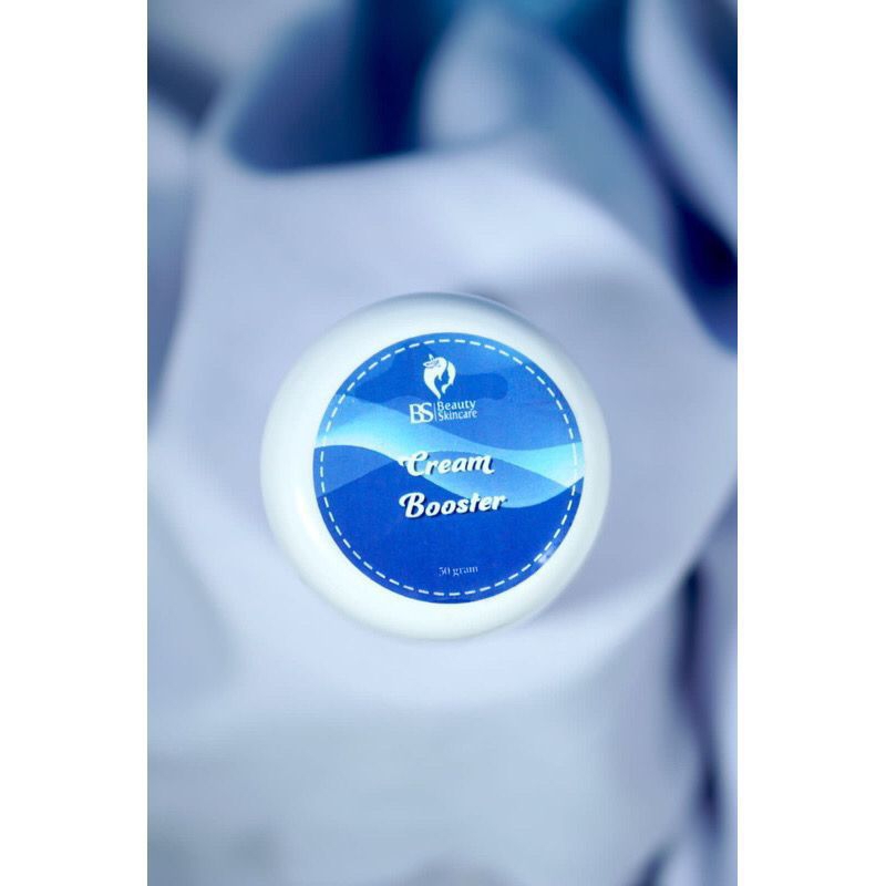 Cream Booster Whitening