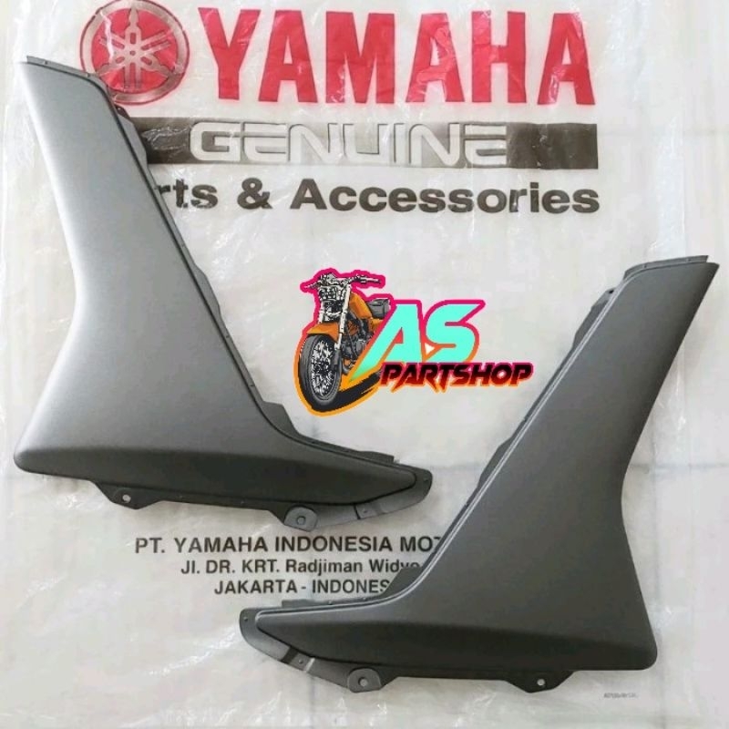 MOLESIDE BODY BAWAH HALUS KANAN/ KIRI NMAX OLD ORIGINAL YGP