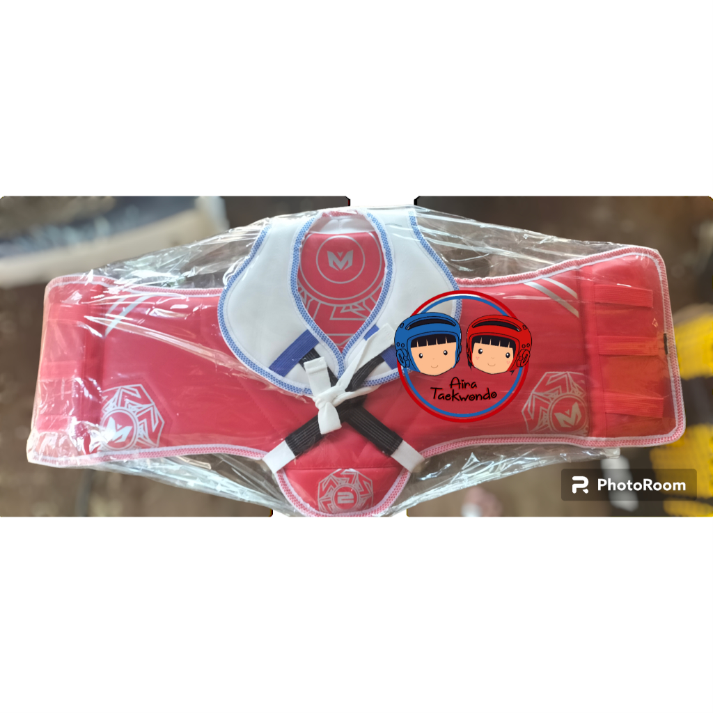 MOKS BODY PROTECTOR TRIBAL TAEKWONDO