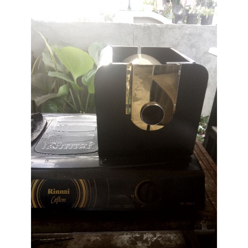 Alat sangrai kopi, Coffee Roaster Manual