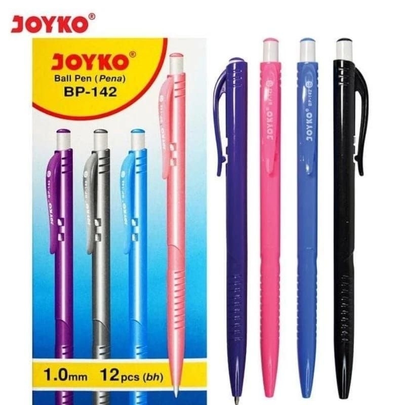 

Bulpen Joyko BP-142 Body Warna warni