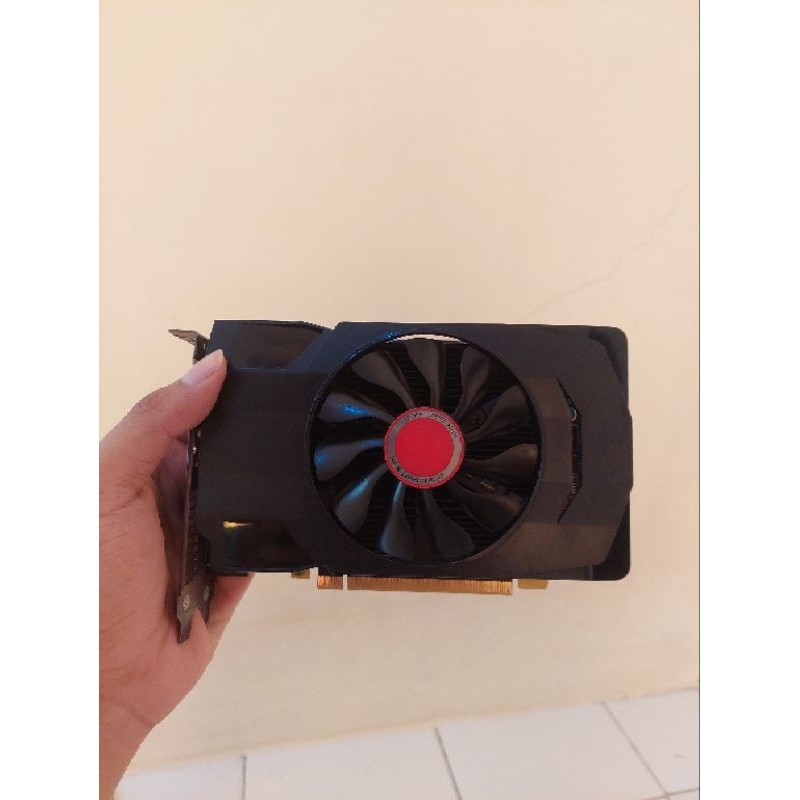 VGA RX 560 2GB