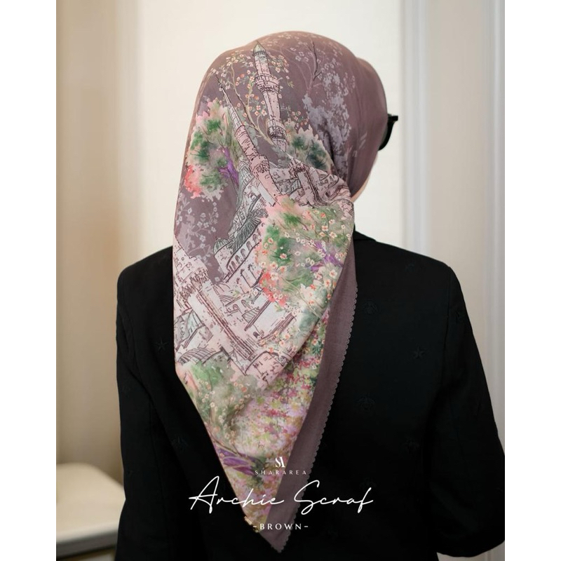 SHARAREA ARCHIE SCARF