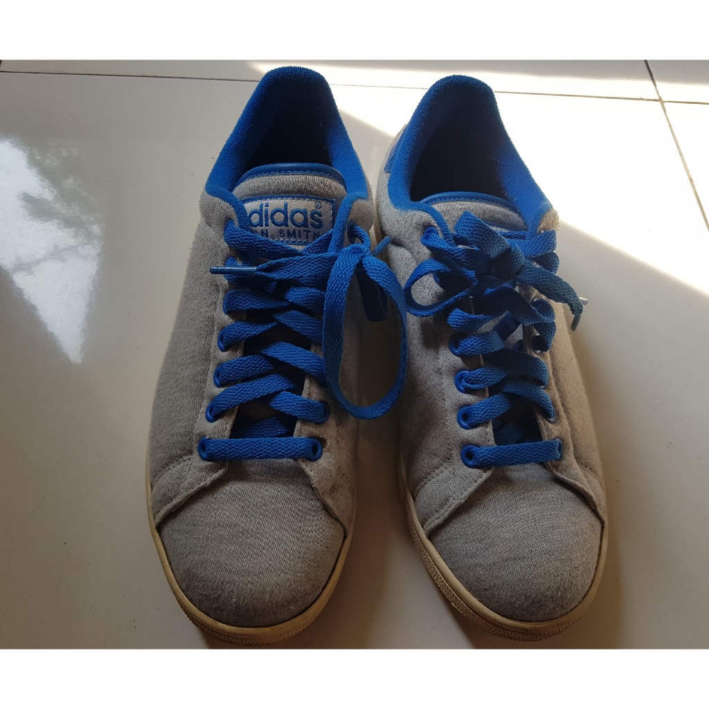 Sepatu Anak Sneaker Adidas Stan Smith ORIGINAL - 2nd