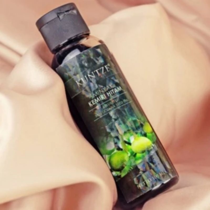 minyak kemiri kuntze