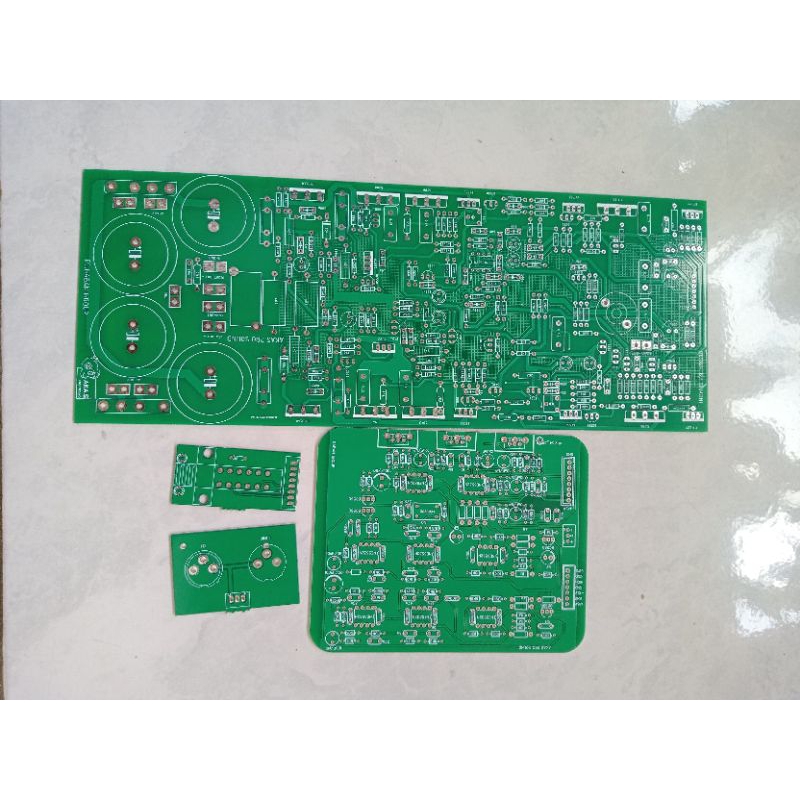 1shet PCB power aktif premium AK47 suport heatsing pasaran 3u 30cm