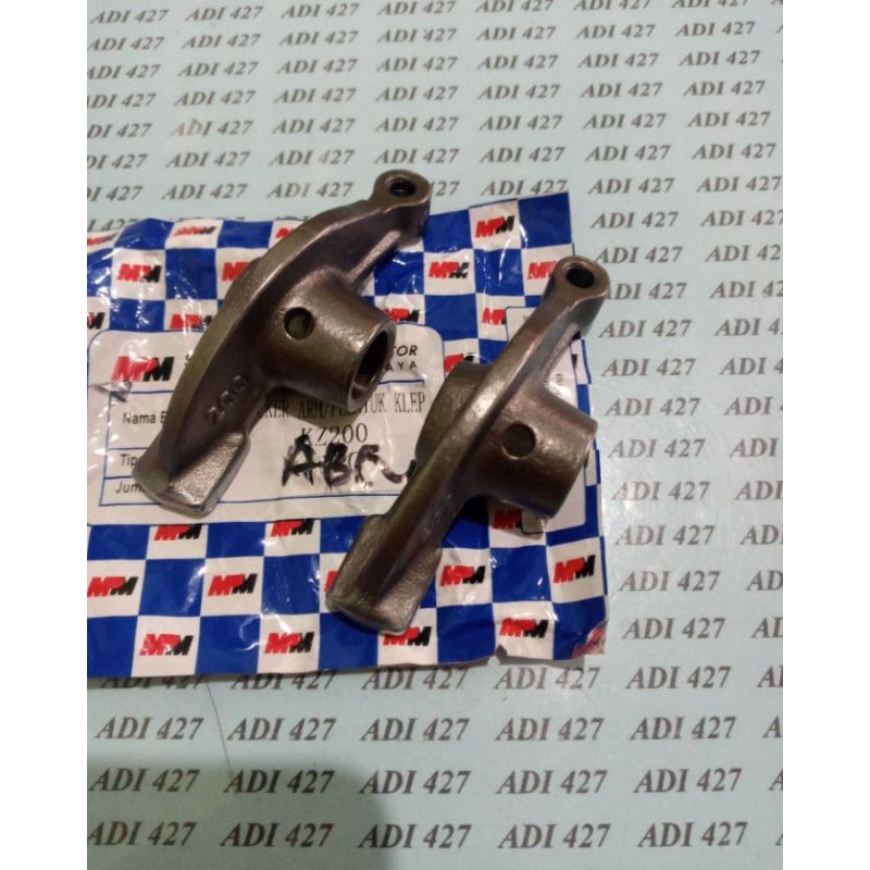 PLATUK KLEP/PELATUK ROCKER ARM KAWASAKI BINTER MERZY/MERCY KZ 200/KZ200 MPM