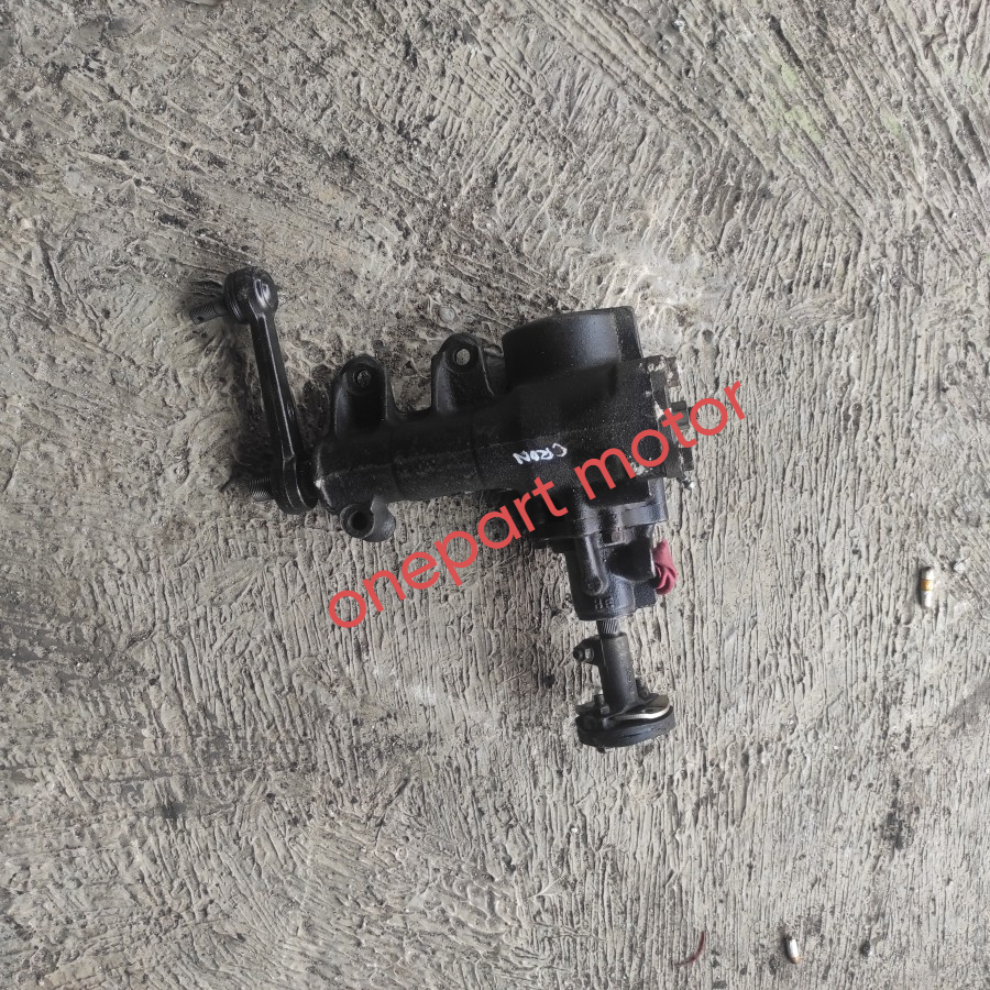 bonggol stir power steering Toyota crown original