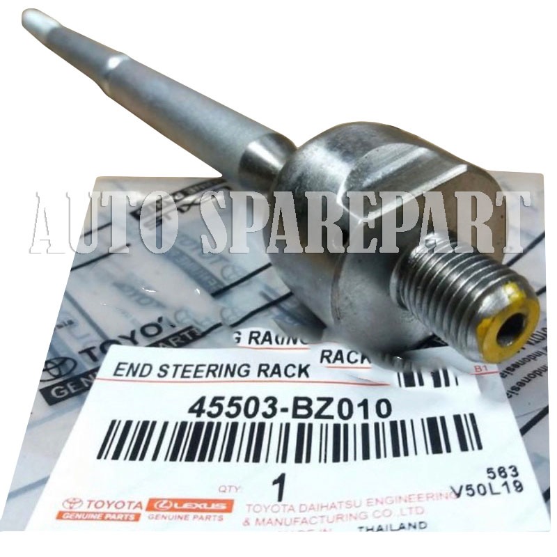 Rack end long tierod tie rod toyota avanza lama 2003-2011 original