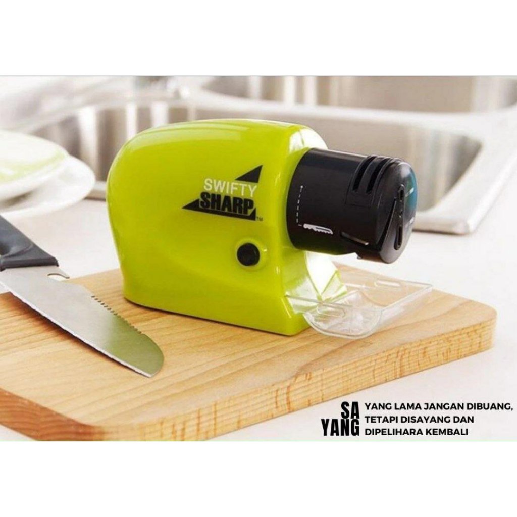 ASAHAN PISAU GERINDA OTOMATIS