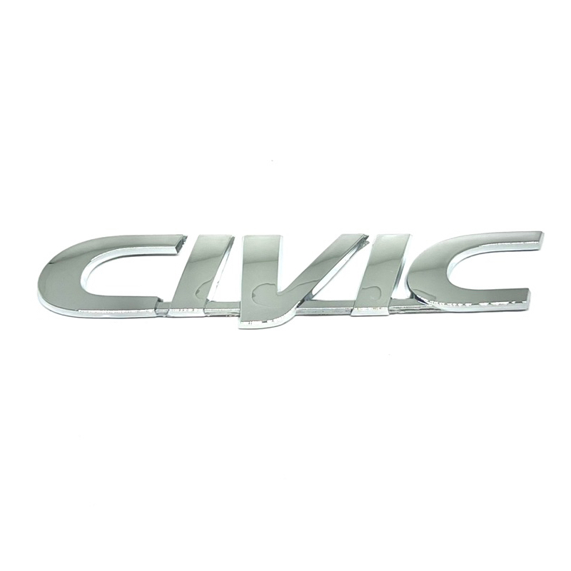 Emblem Mobil Sticker Tulisan Honda Civic Ferio 1996-2000