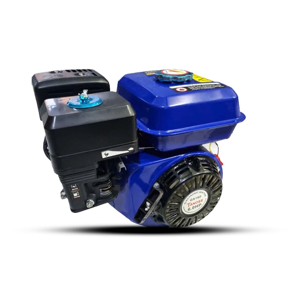 Mesin Penggerak Bensin GX160 Tanoss Engine Tanoss GX160 5.5HP x Engine Tesla GX160 5,5HP Tesla