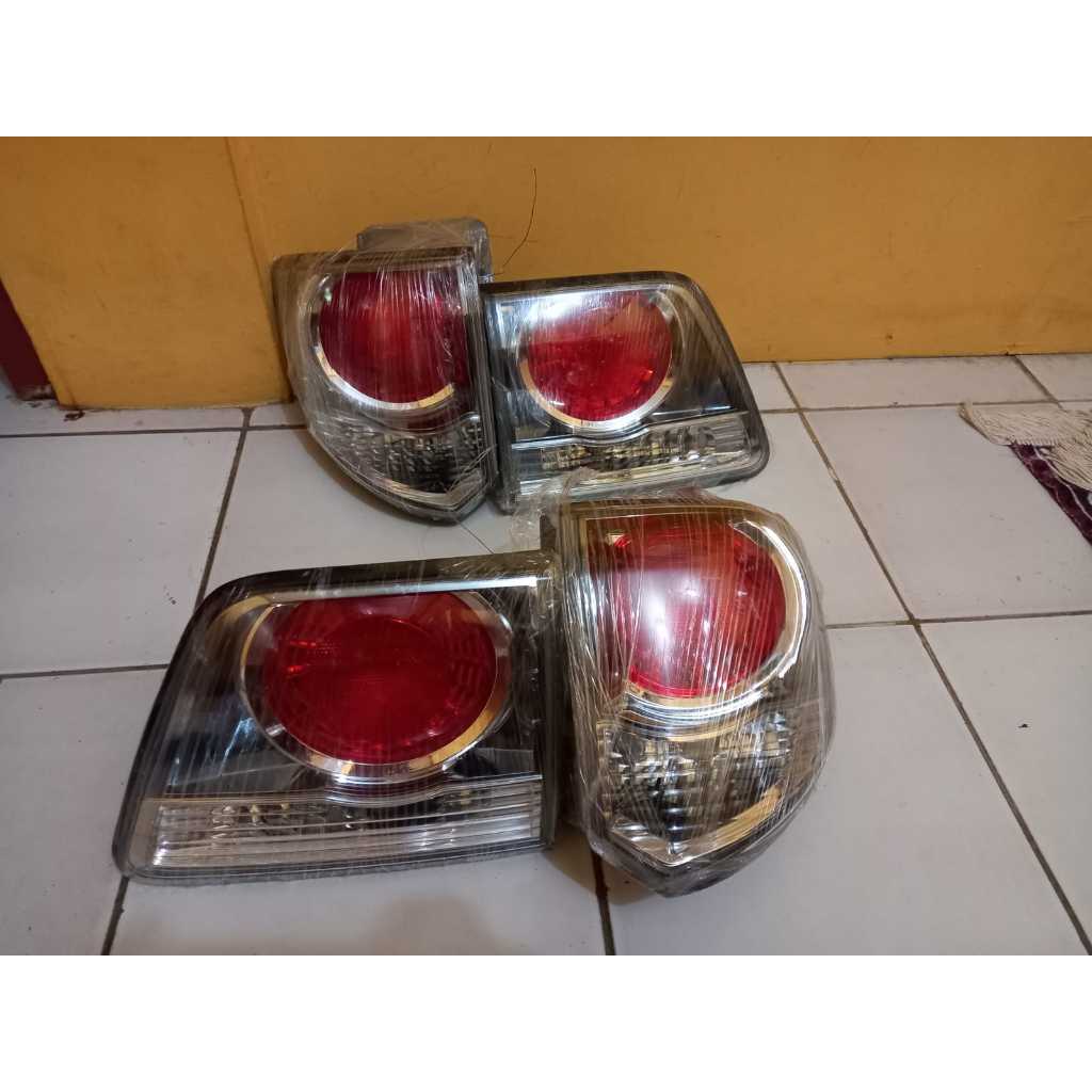 Stoplamp Set Fortuner Grand 2012 - 2015
