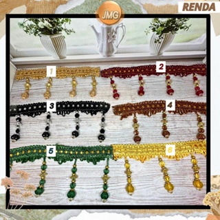 Renda Gorden/Aksesoris Gorden/Renda Poni Gorden