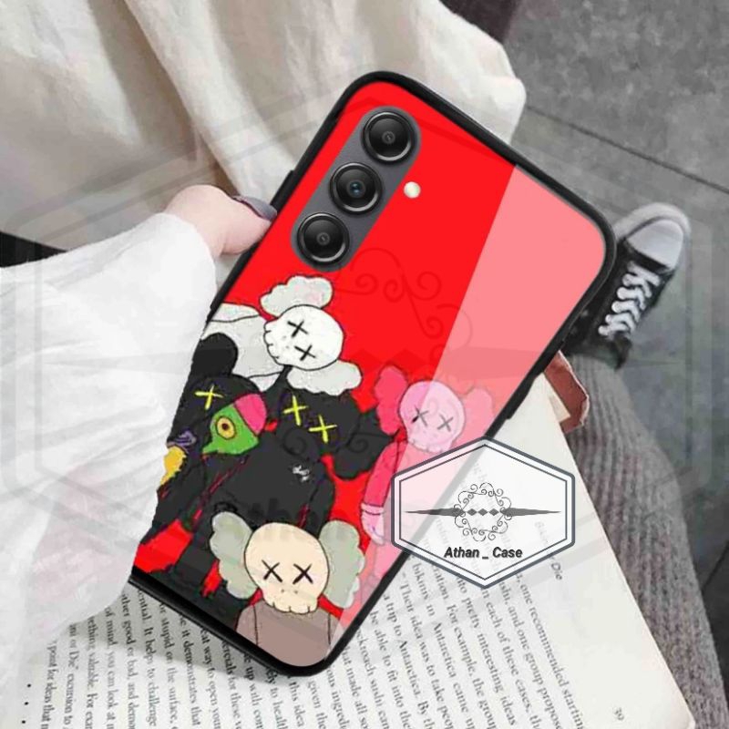 ATN03 SOFTCASE CUSTOM FOR [SAMSUNG] A05 / A05S / A14 4G/5G ANIMASI SERIES