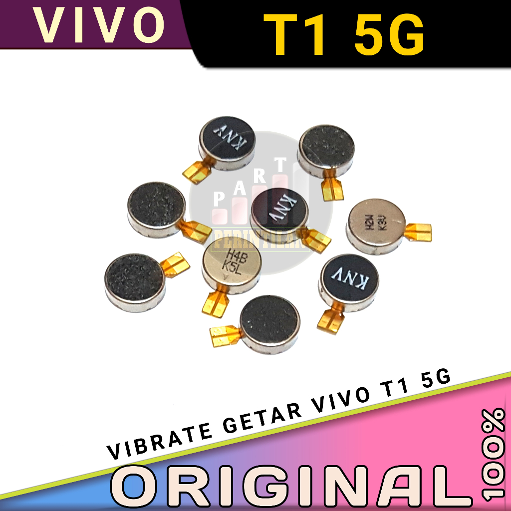 GETAR HP / VIBRATE VIVO T1 5G ORIGINAL
