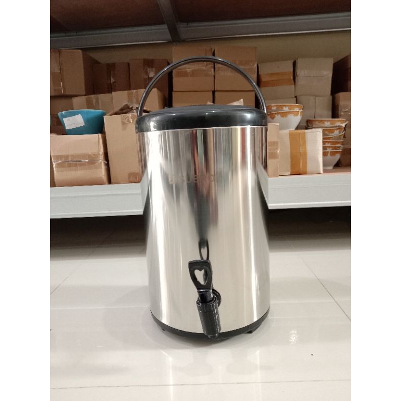 Drink jar subron stainless steel 8L- 10L