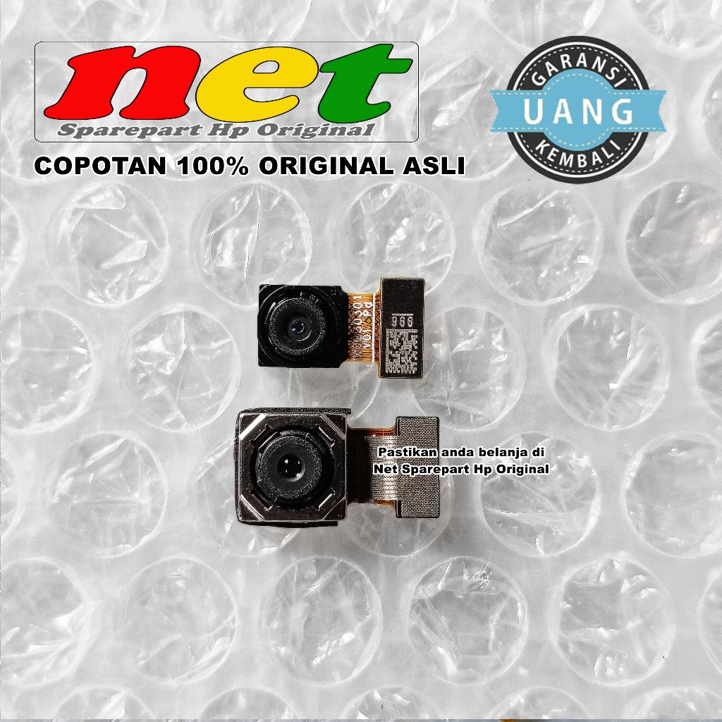 KAMERA BELAKANG VIVO Y12i / VIVO 2007 ORIGINAL COPOTAN
