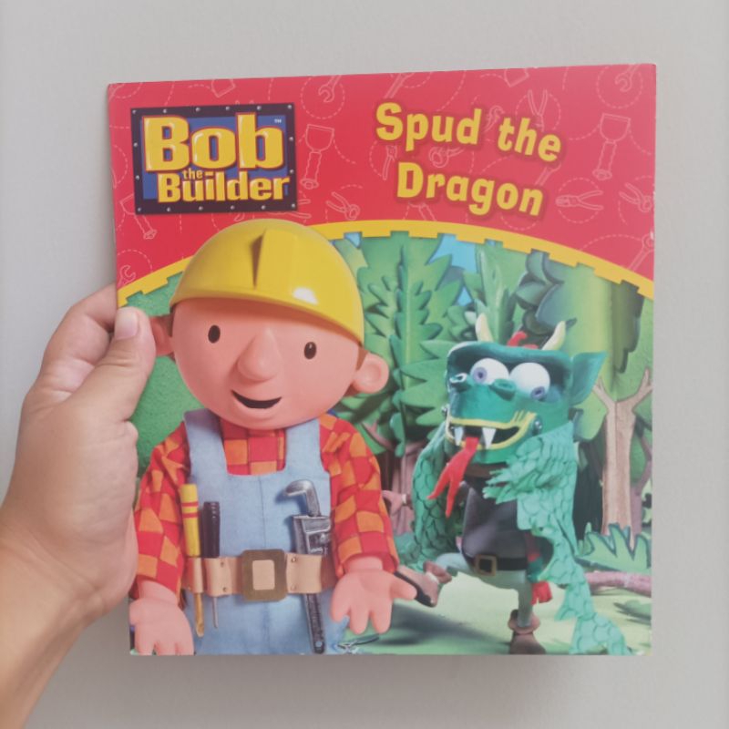 Bob The Builder Story Book