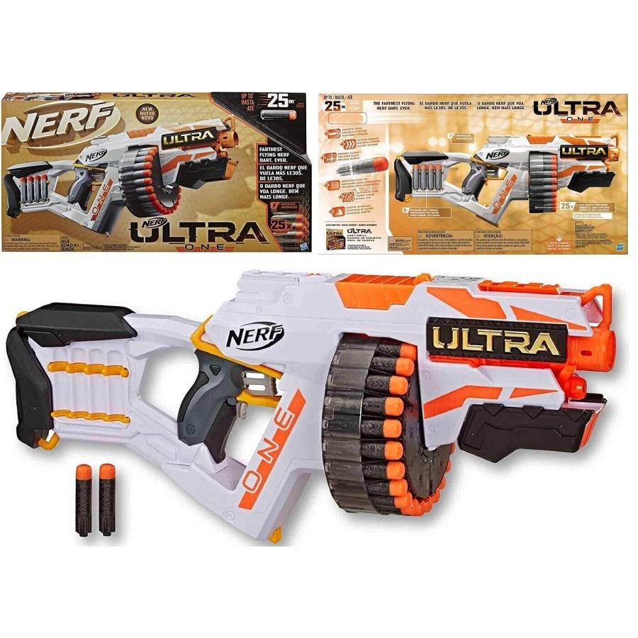 Nerf Ultra One Motorized Blaster