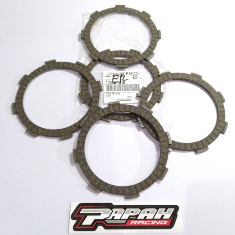 kampas kopling kx 85