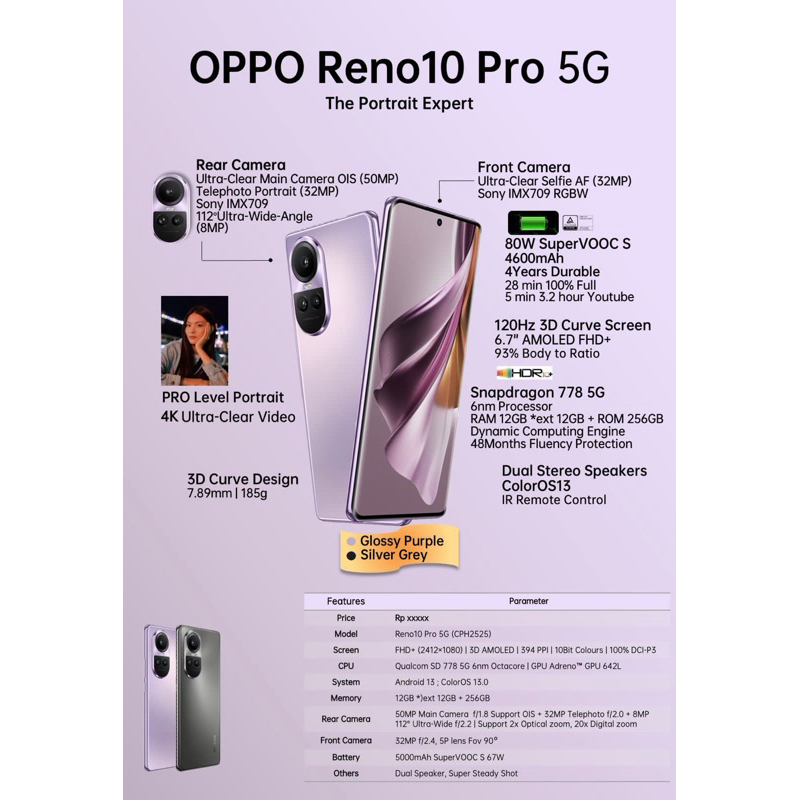 OPPO RENO 9