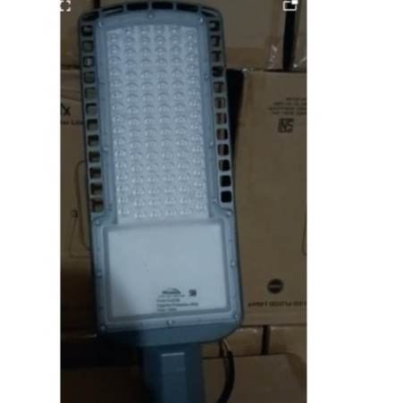 Hinolux Lampu Jalan LED 100 Watt - Kap PJU LED 100 Watt