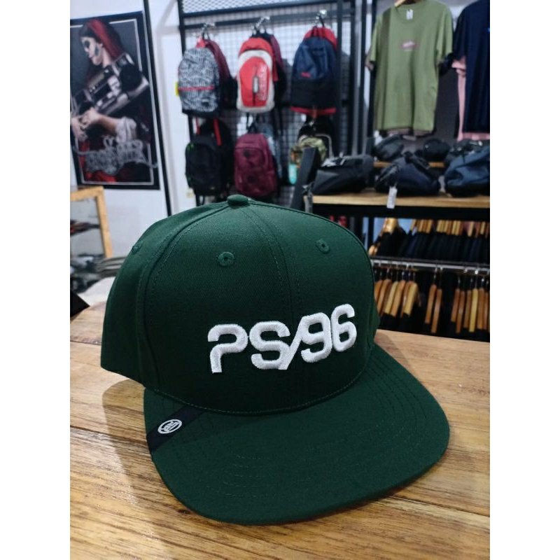 TOPI SNAPBACK PROSHOP