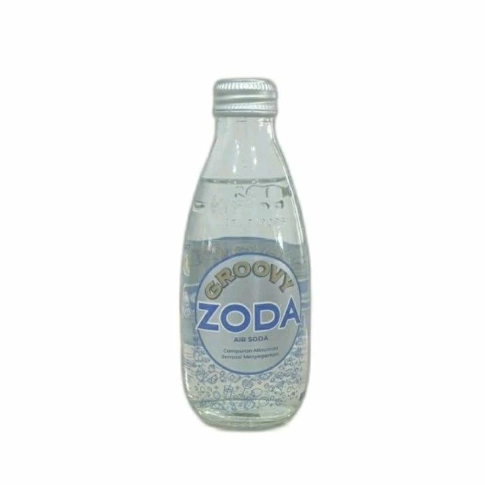 Groovy Zoda soda water