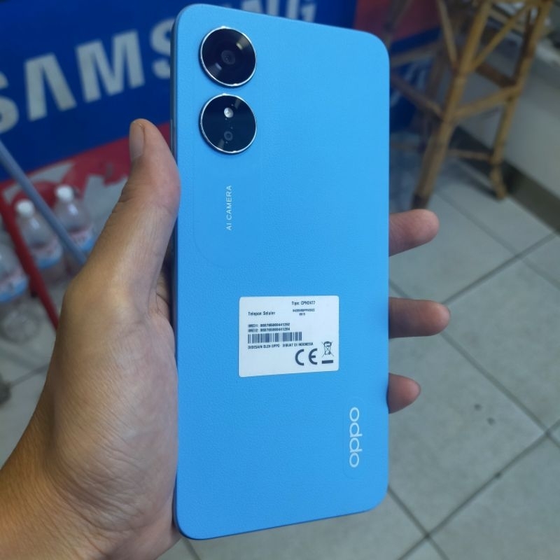 Seken Oppo A17 4/64