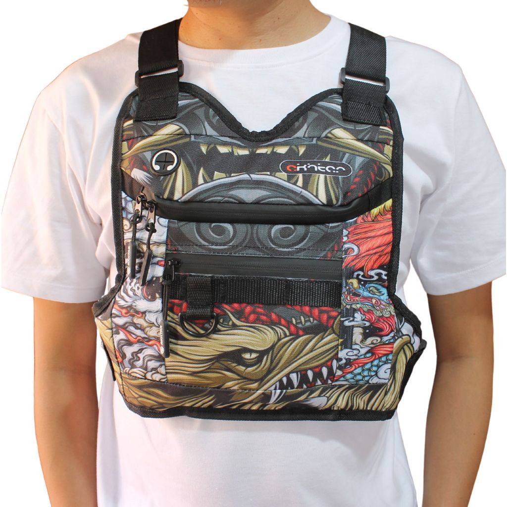 RB TAS DADA PRIA / KANTONG DADA PRIA TACTICAL / TAS DADA TACTICAL / TAS DADA / KANTONG DADA / CHEST