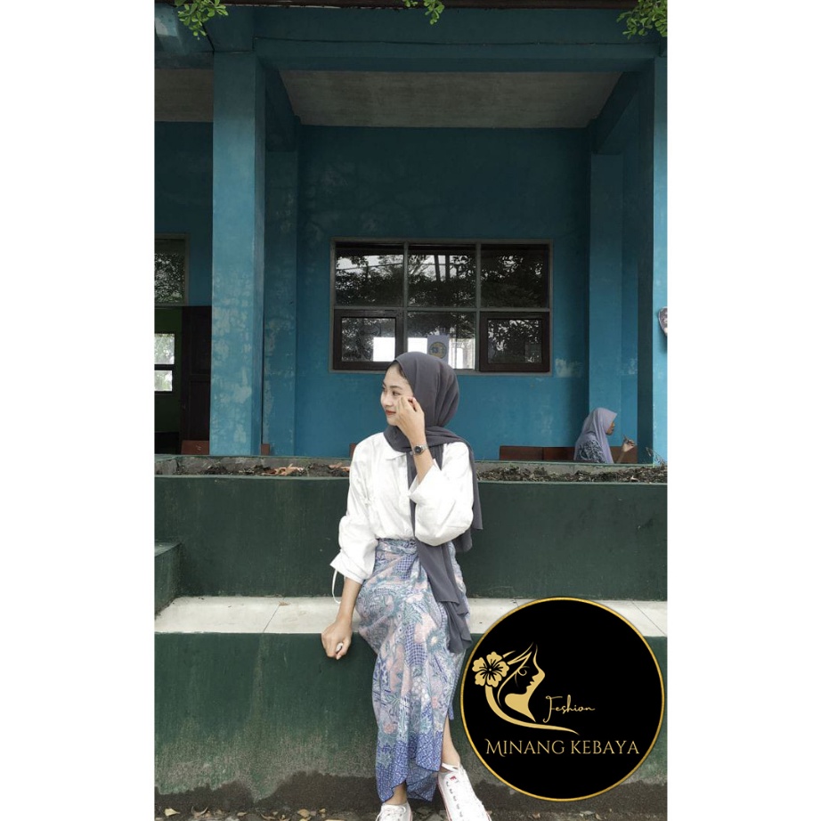 MODEL WQH099 COD ROK LILIT BATIK BAWAHAN KEBAYA PAKAIAN TRADISIONAL /ROK LILIT BATIK BAWAHAN KEBAYA 