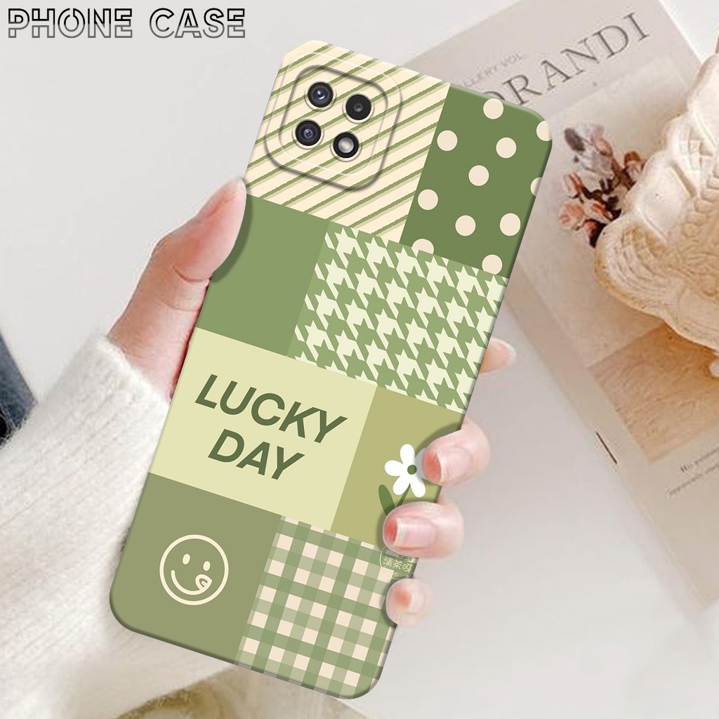 Softcase Samsung Galaxy A22 5G Casing Samsung Galaxy A22 5G Fashion Case Samsung Galaxy A22 5G Kesin