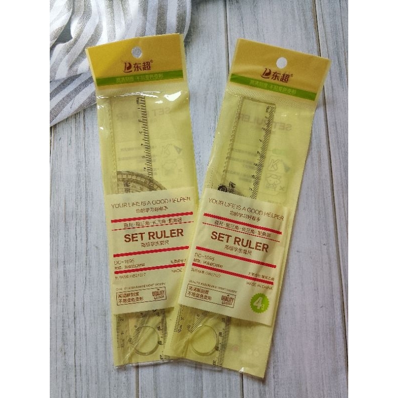 

GARISAN SET 1695 ISI 4 PC