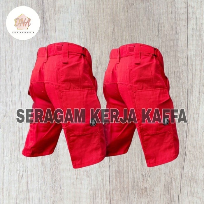 Celana Pendek MERAH model Tactical Celana Pendek Kitanica celana PDL premium twill Outdoor