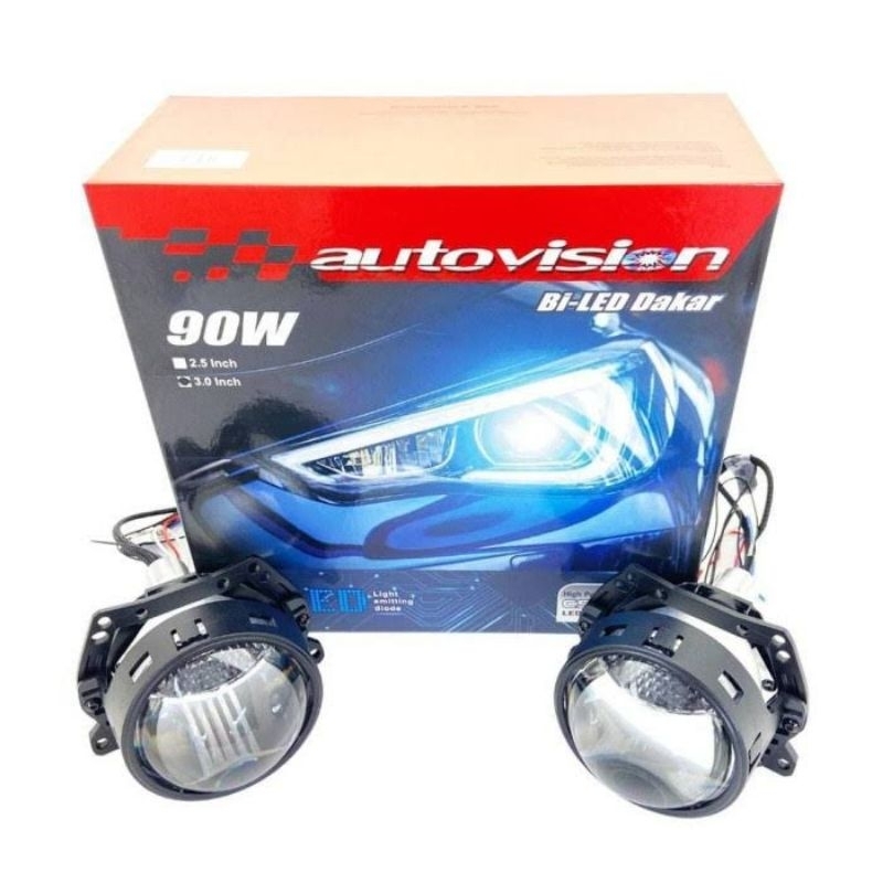Billed Projector Autovision Dakar - Grade A
