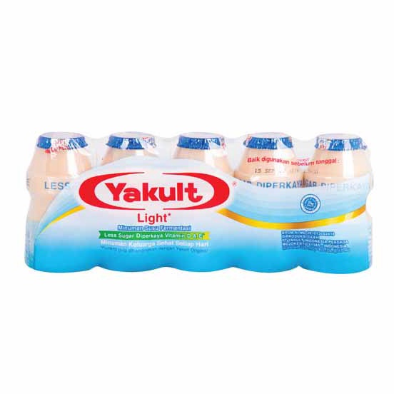 

[KODE BFGJL] YAKULT LIGHT PACK