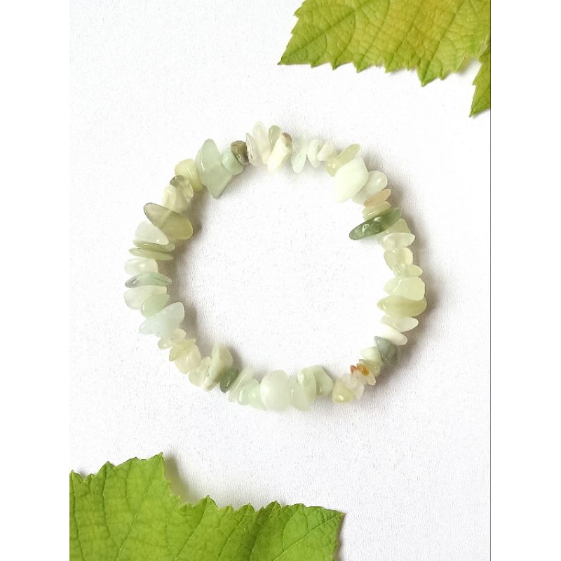 FULLI GEMSTONE BRACELET - Gelang Batu Asli