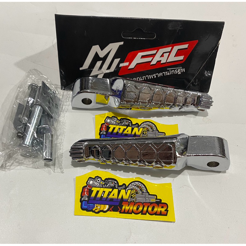 step aprilia injakan belakang motor beat fi vario 125 vario 150 supra khariama beat cbs