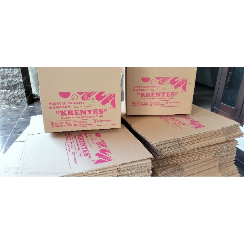

kardus packaging krenyes